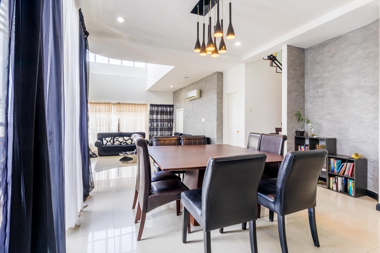 Bukit Bintang Penthouse-seri Bukit Ceylon Serviced
