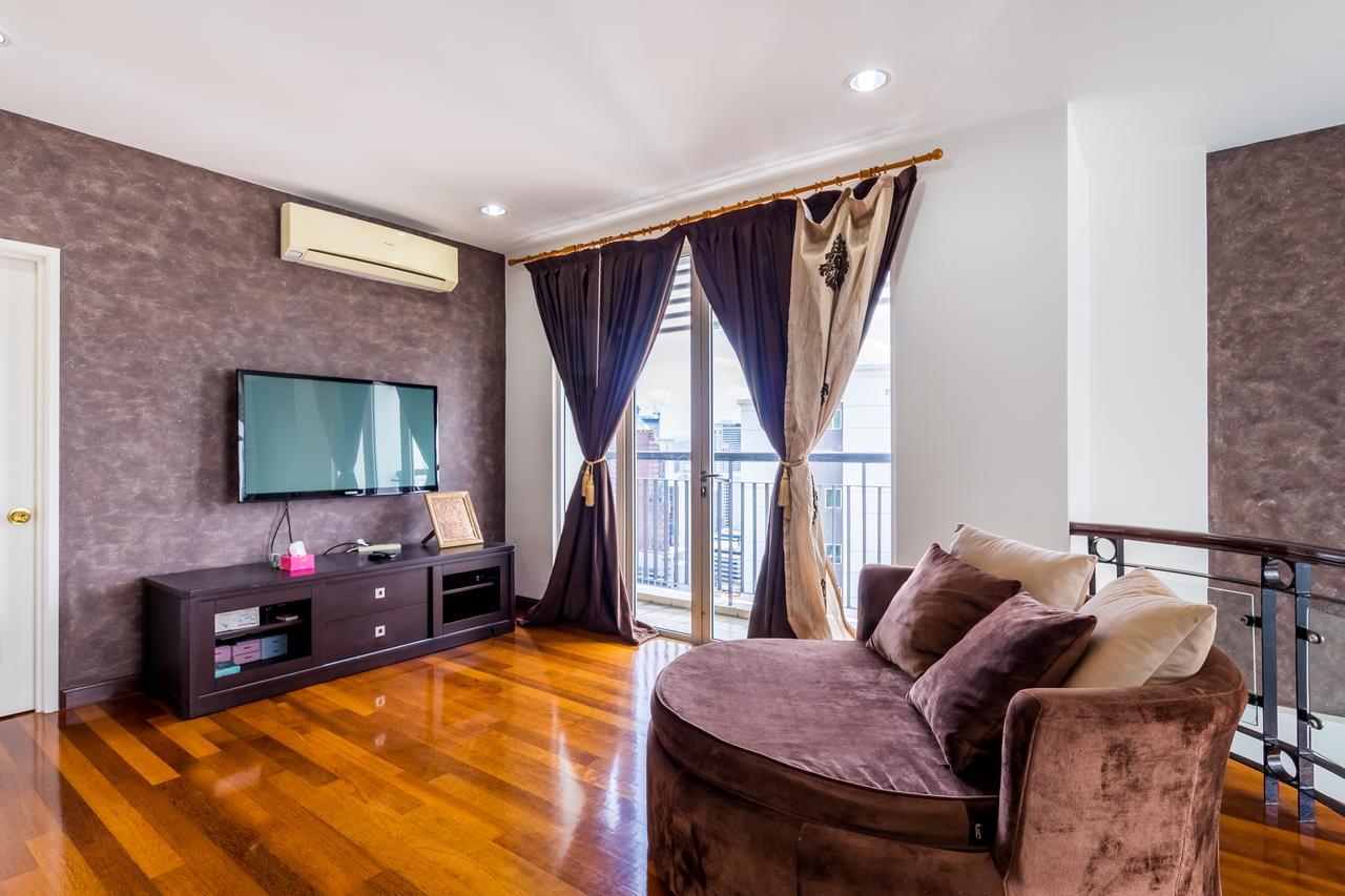 Bukit Bintang Penthouse-seri Bukit Ceylon Serviced Kuala Lumpur