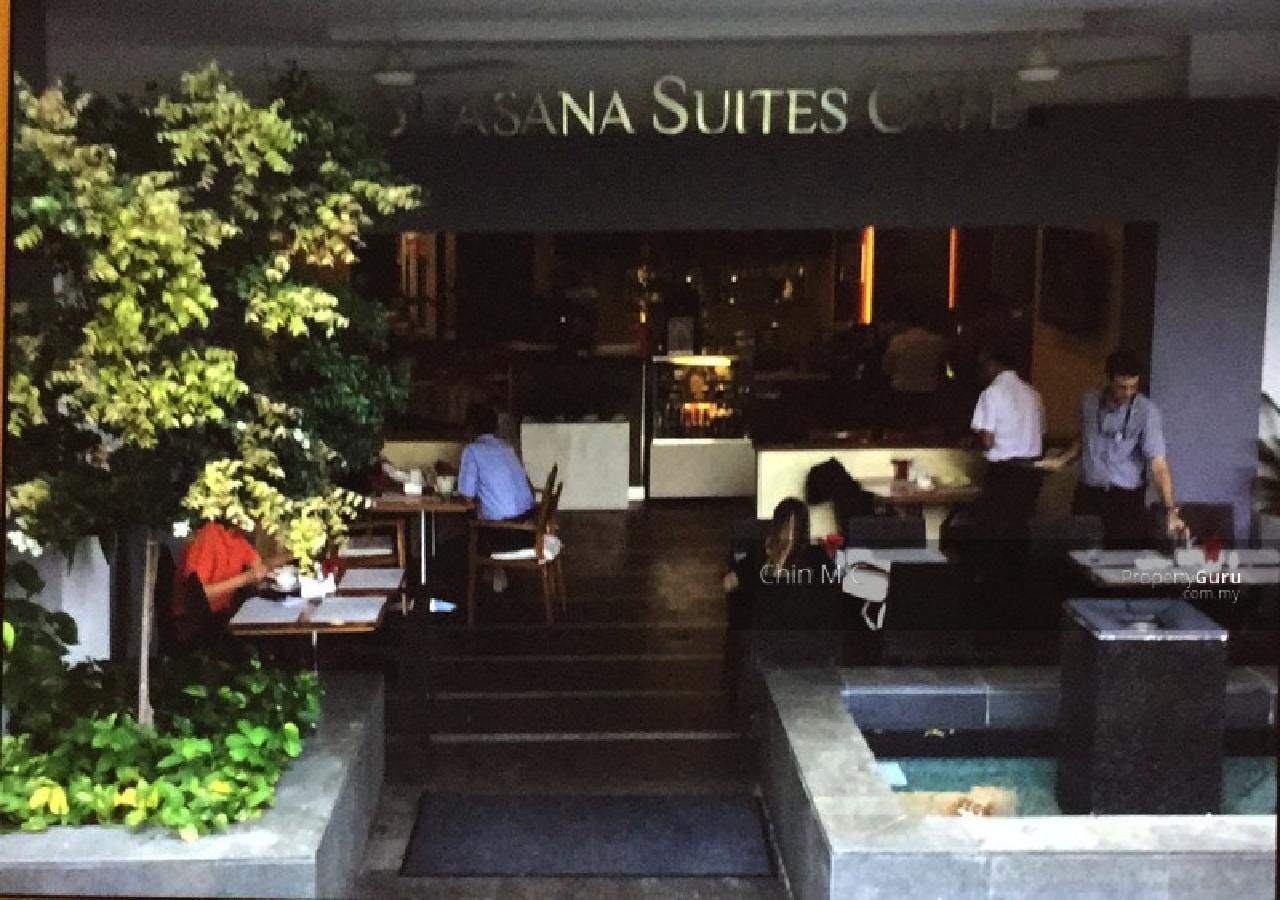 Apartment Bukit Bintang Penthouse-seri Bukit Ceylon Serviced Kuala Lumpur