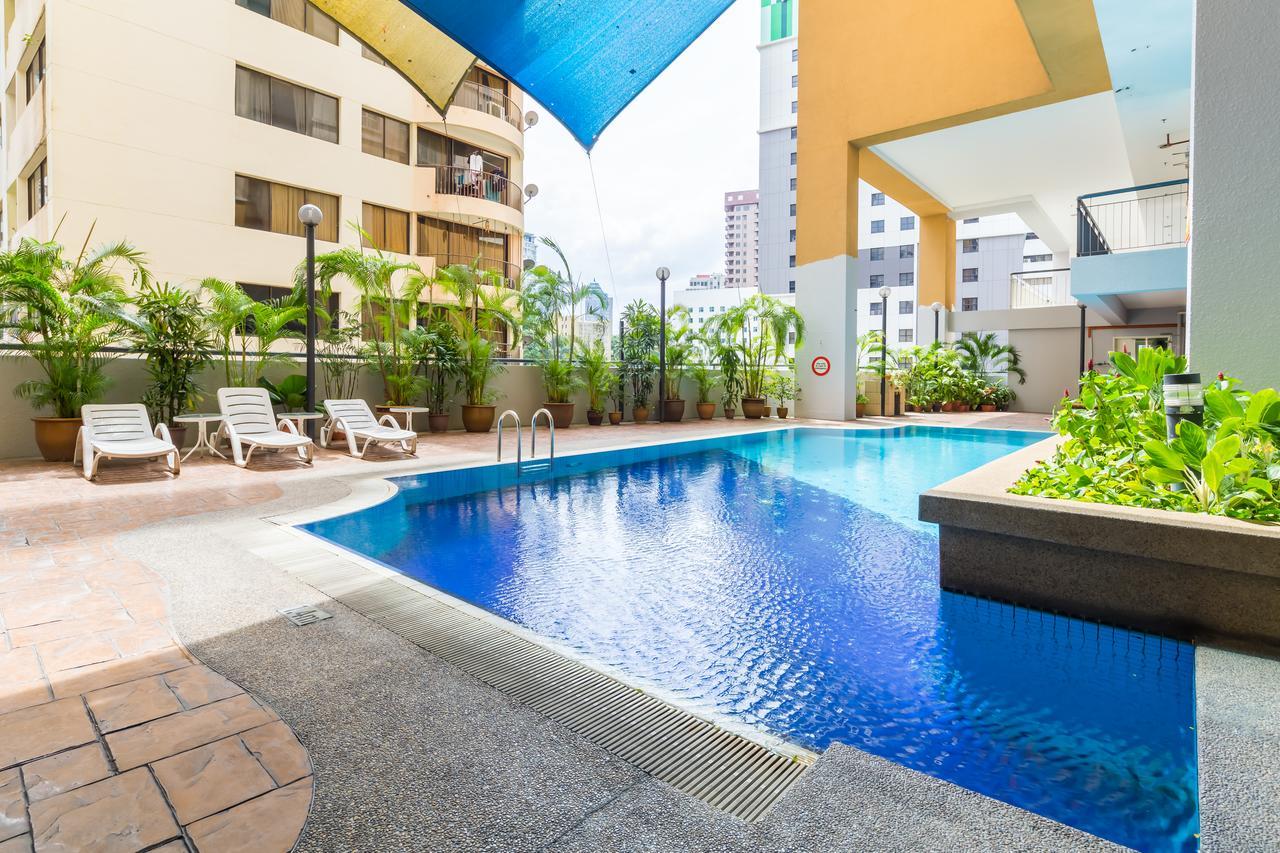 Bukit Bintang Penthouse-seri Bukit Ceylon Serviced