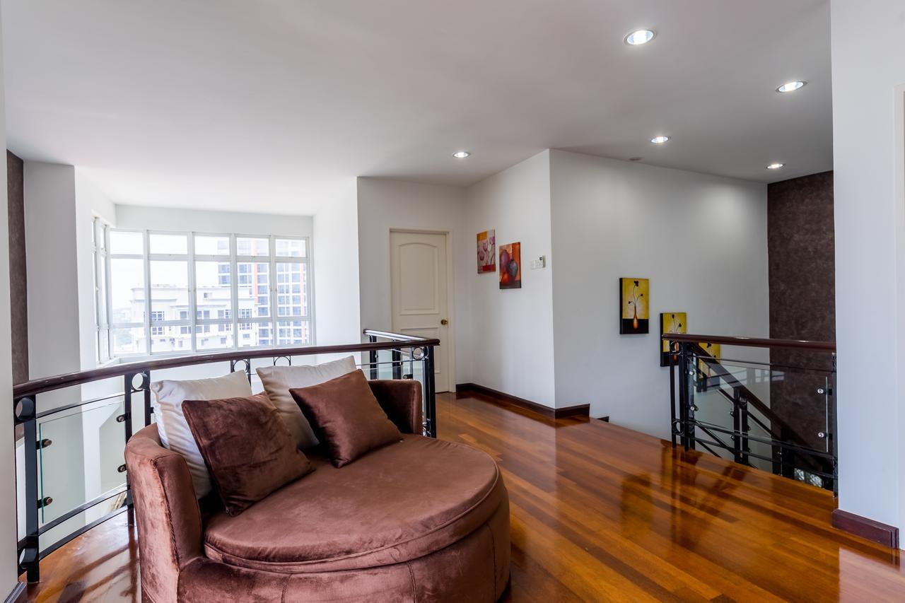 Pangsapuri Bukit Bintang Penthouse-seri Bukit Ceylon Serviced *
