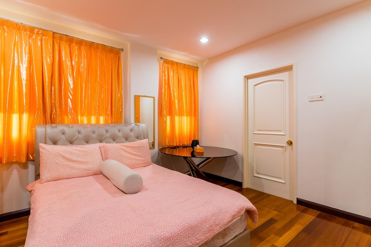 Pangsapuri Bukit Bintang Penthouse-seri Bukit Ceylon Serviced