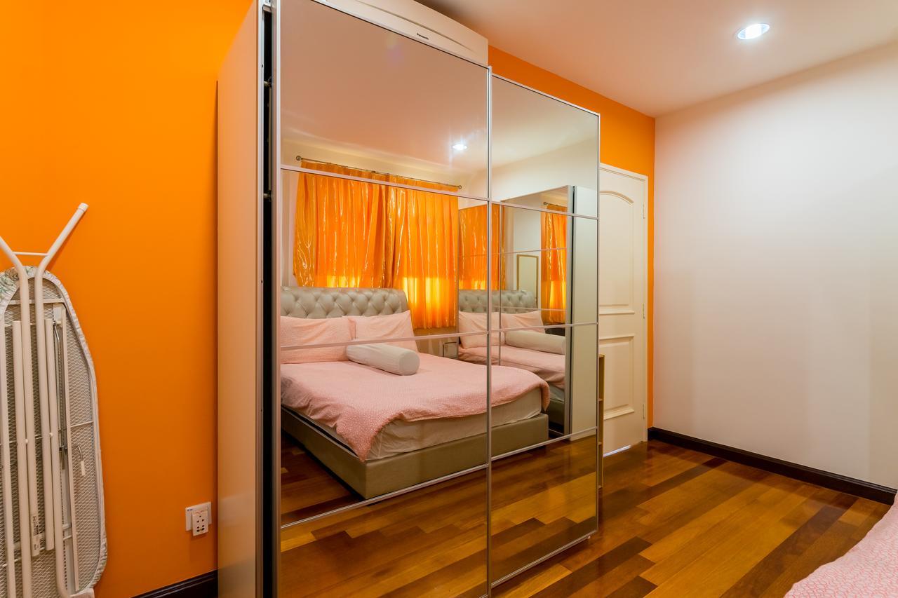 Bukit Bintang Penthouse-seri Bukit Ceylon Serviced *