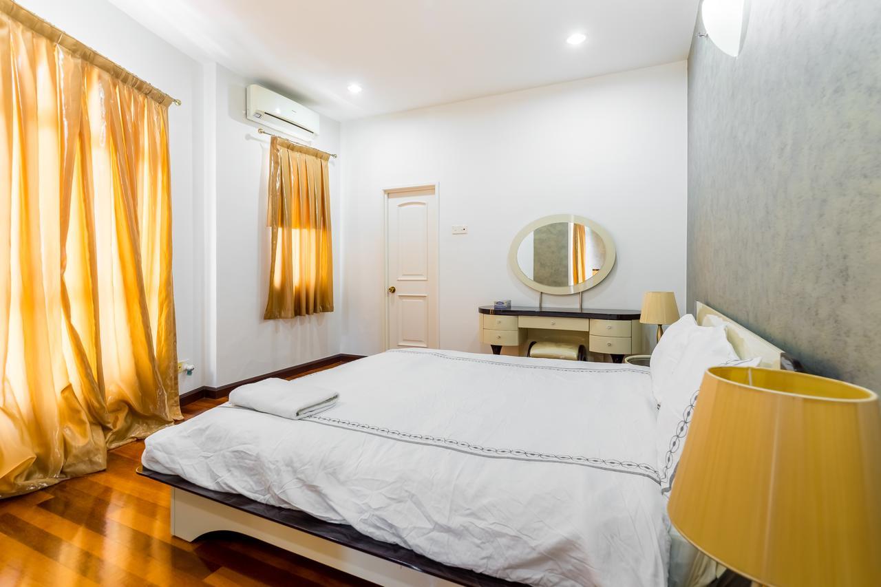 Pangsapuri Bukit Bintang Penthouse-seri Bukit Ceylon Serviced *