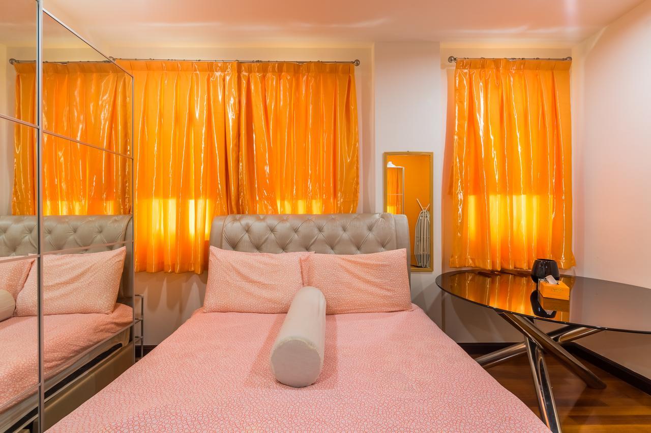 Pangsapuri Bukit Bintang Penthouse-seri Bukit Ceylon Serviced *