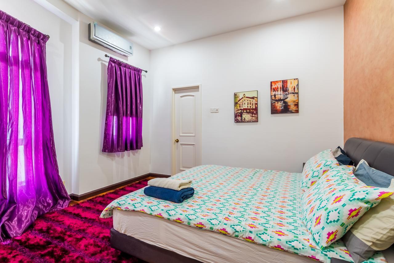 Pangsapuri Bukit Bintang Penthouse-seri Bukit Ceylon Serviced *