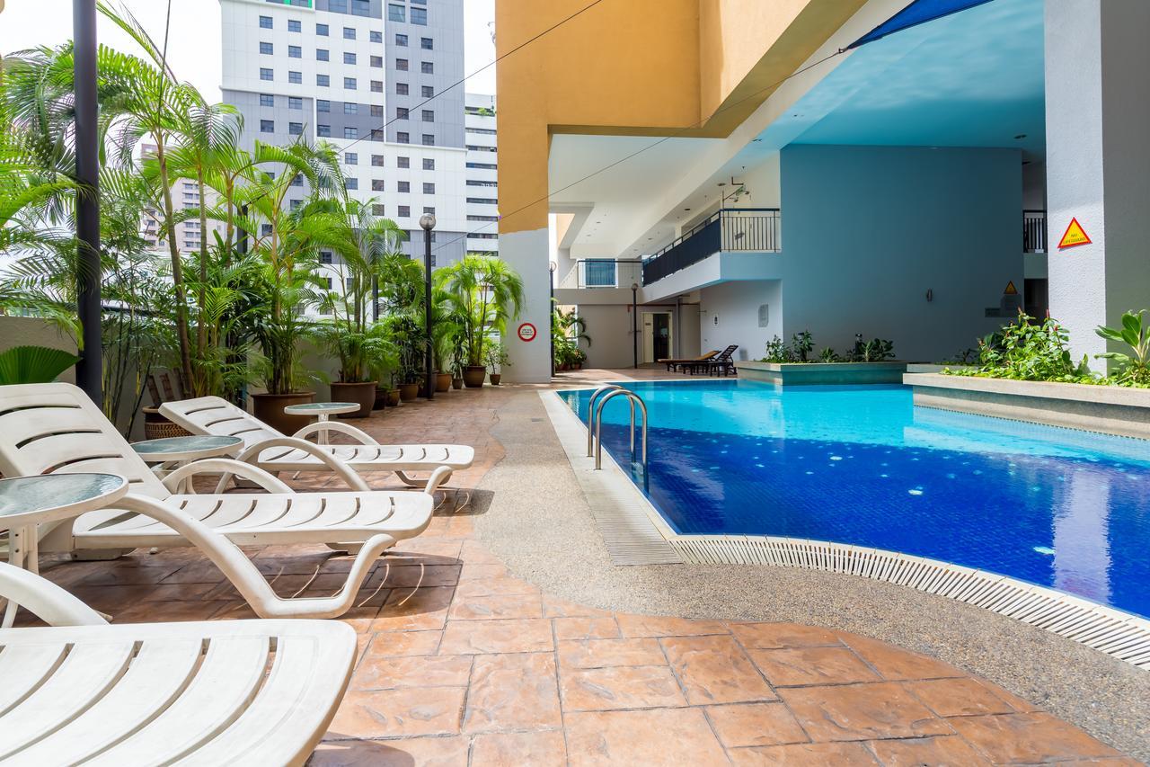 Bukit Bintang Penthouse-seri Bukit Ceylon Serviced Kuala Lumpur