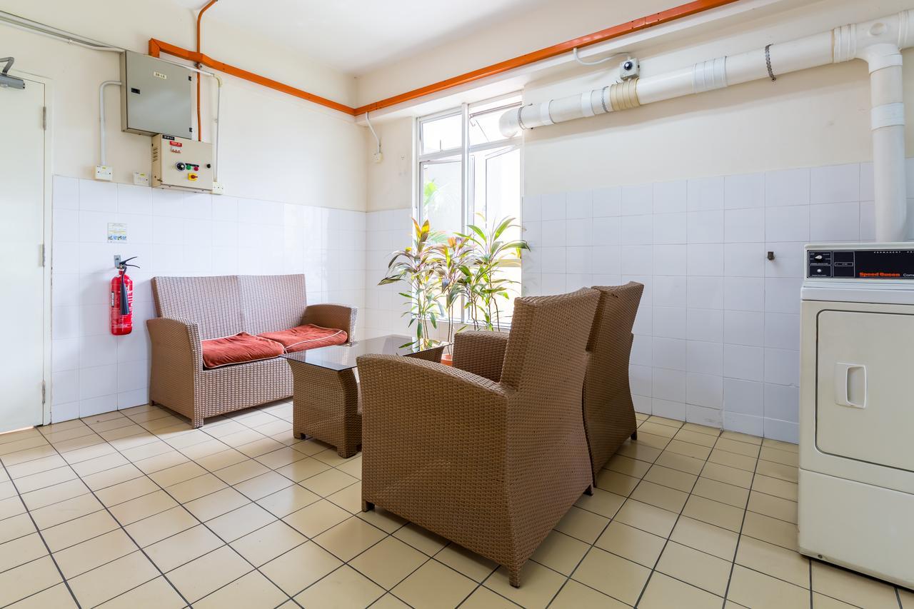 Bukit Bintang Penthouse-seri Bukit Ceylon Serviced Pangsapuri *