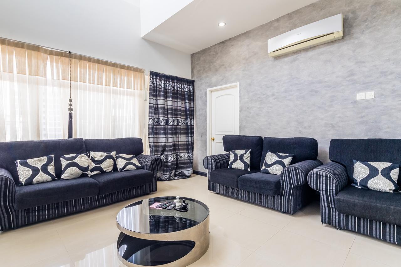 Pangsapuri Bukit Bintang Penthouse-seri Bukit Ceylon Serviced *