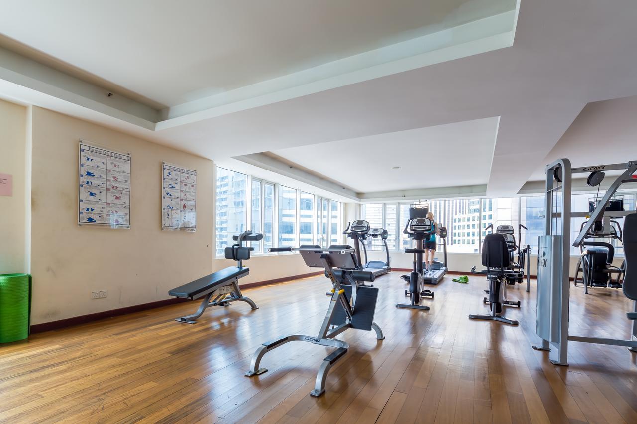 Bukit Bintang Penthouse-seri Bukit Ceylon Serviced Pangsapuri *