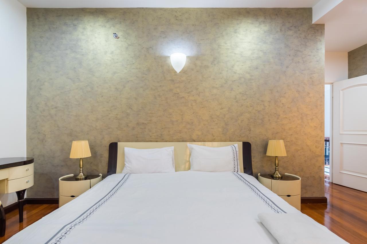 Bukit Bintang Penthouse-seri Bukit Ceylon Serviced *