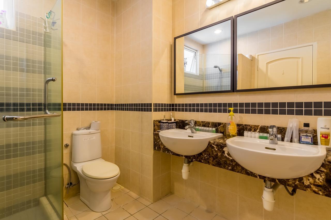 Bukit Bintang Penthouse-seri Bukit Ceylon Serviced * Kuala Lumpur