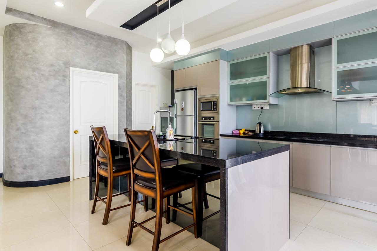 Bukit Bintang Penthouse-seri Bukit Ceylon Serviced Pangsapuri *