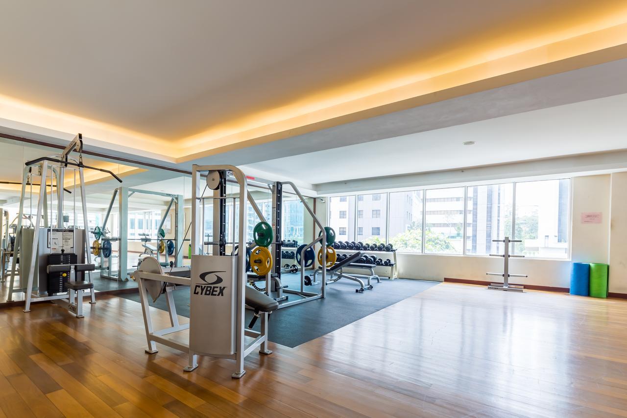 Bukit Bintang Penthouse-seri Bukit Ceylon Serviced Kuala Lumpur